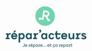 Logo Répar'acteurs