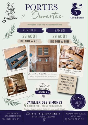 Portes ouvertes