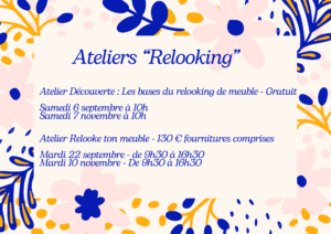 Les ateliers meubles