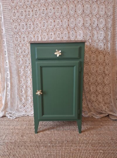 Confiturier vert